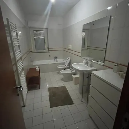 Апартаменты Residenza 18 Джулианова